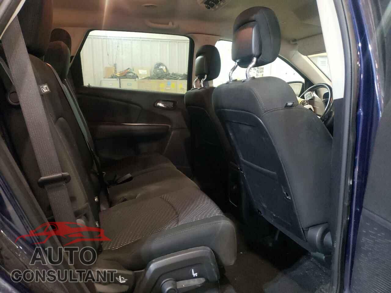 DODGE JOURNEY 2020 - 3C4PDCAB8LT253773