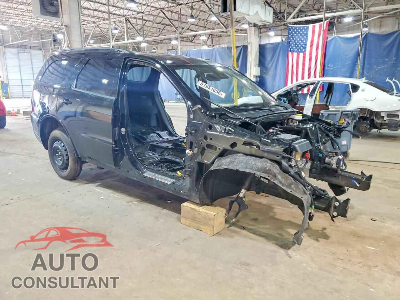DODGE DURANGO 2026 - 1C4RDJDG0TC153439