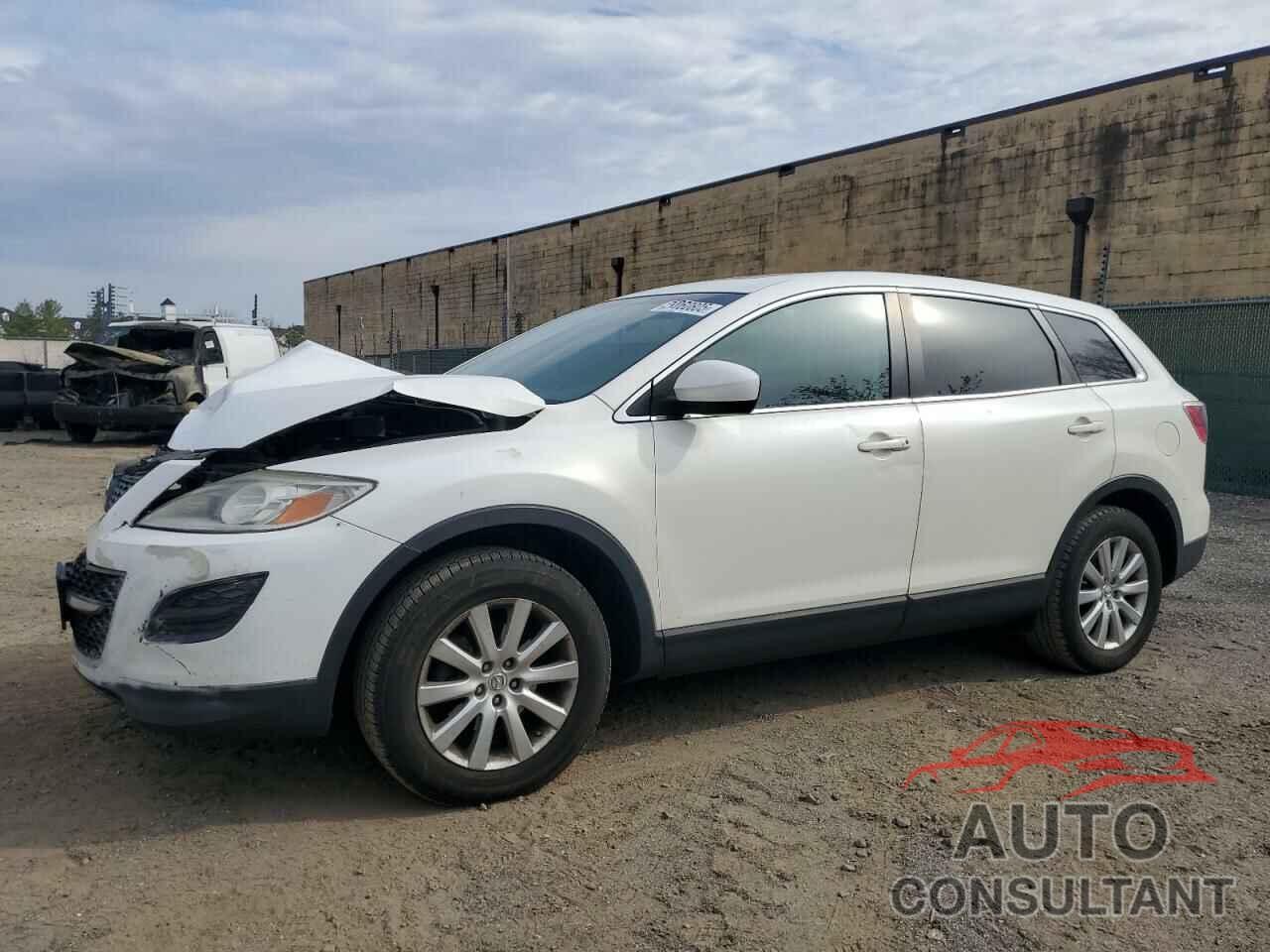 MAZDA CX-9 2010 - JM3TB3MA1A0210112