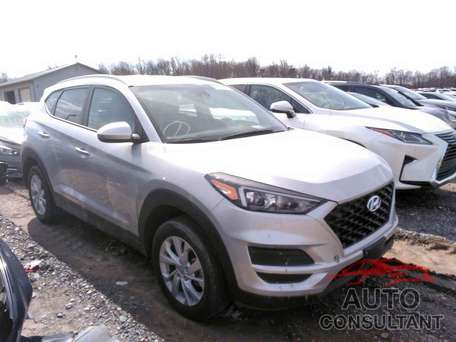 HYUNDAI TUCSON 2019 - KM8J3CA49KU857598