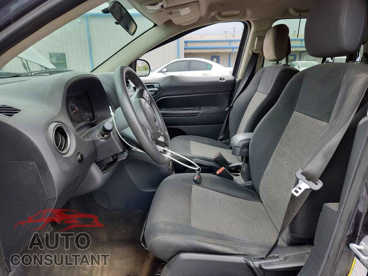 JEEP COMPASS 2014 - 1C4NJCBA8ED725663