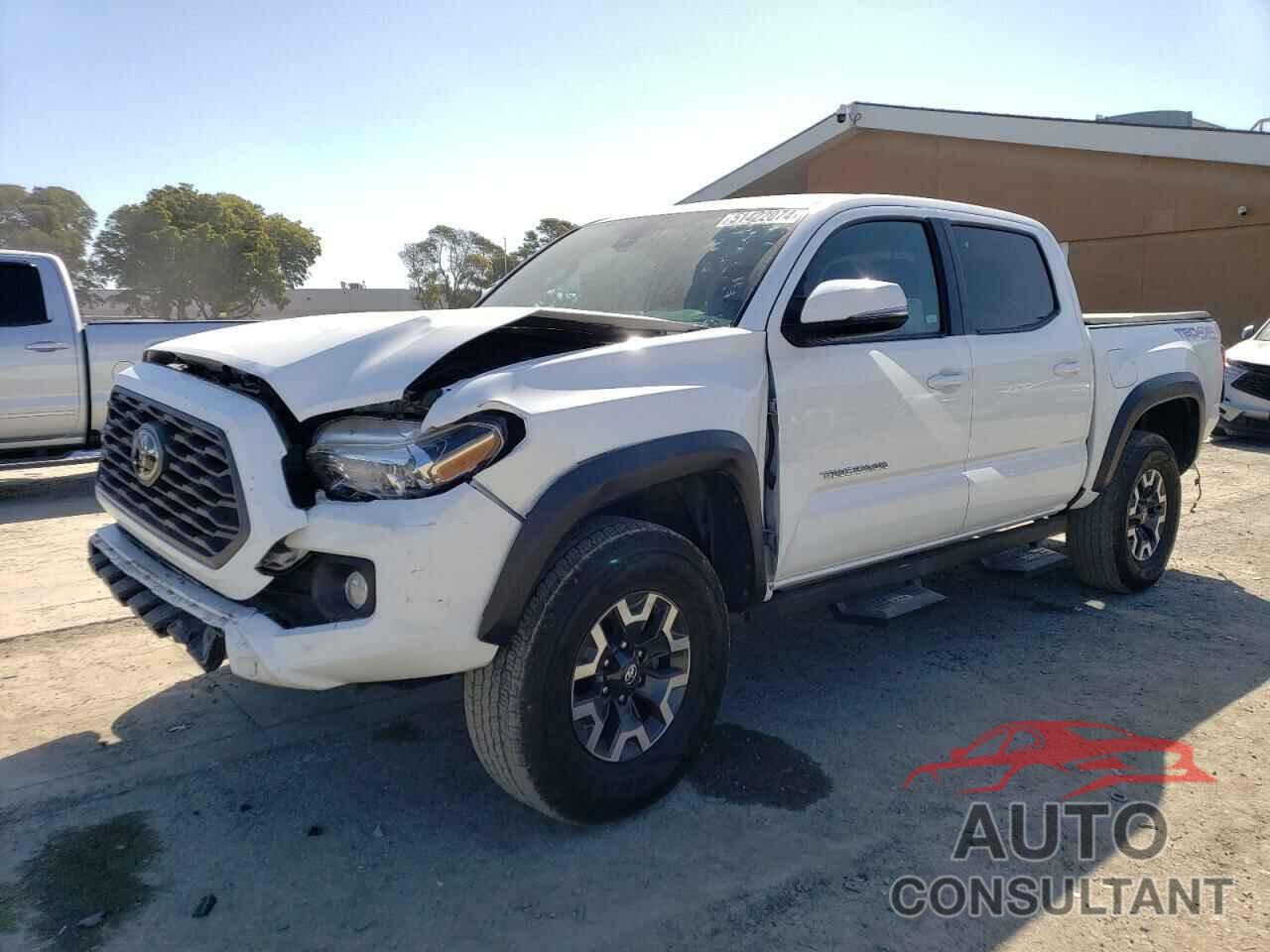 TOYOTA TACOMA 2021 - 3TMCZ5AN6MM400027