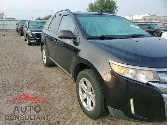 FORD EDGE 2014 - 2FMDK3JC9EBA10114