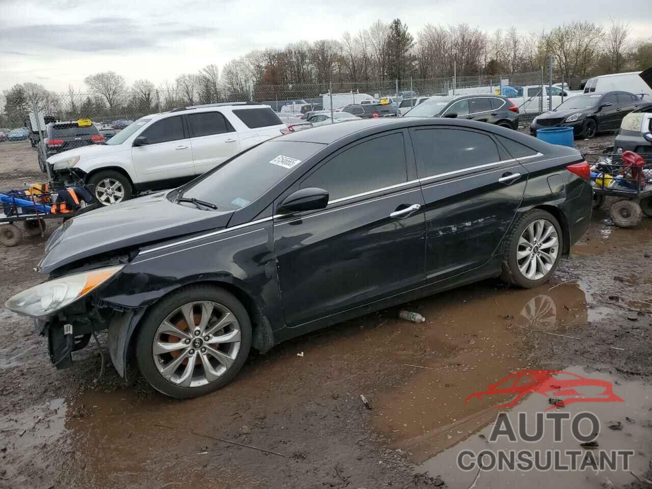 HYUNDAI SONATA 2013 - 5NPEC4AC7DH561575