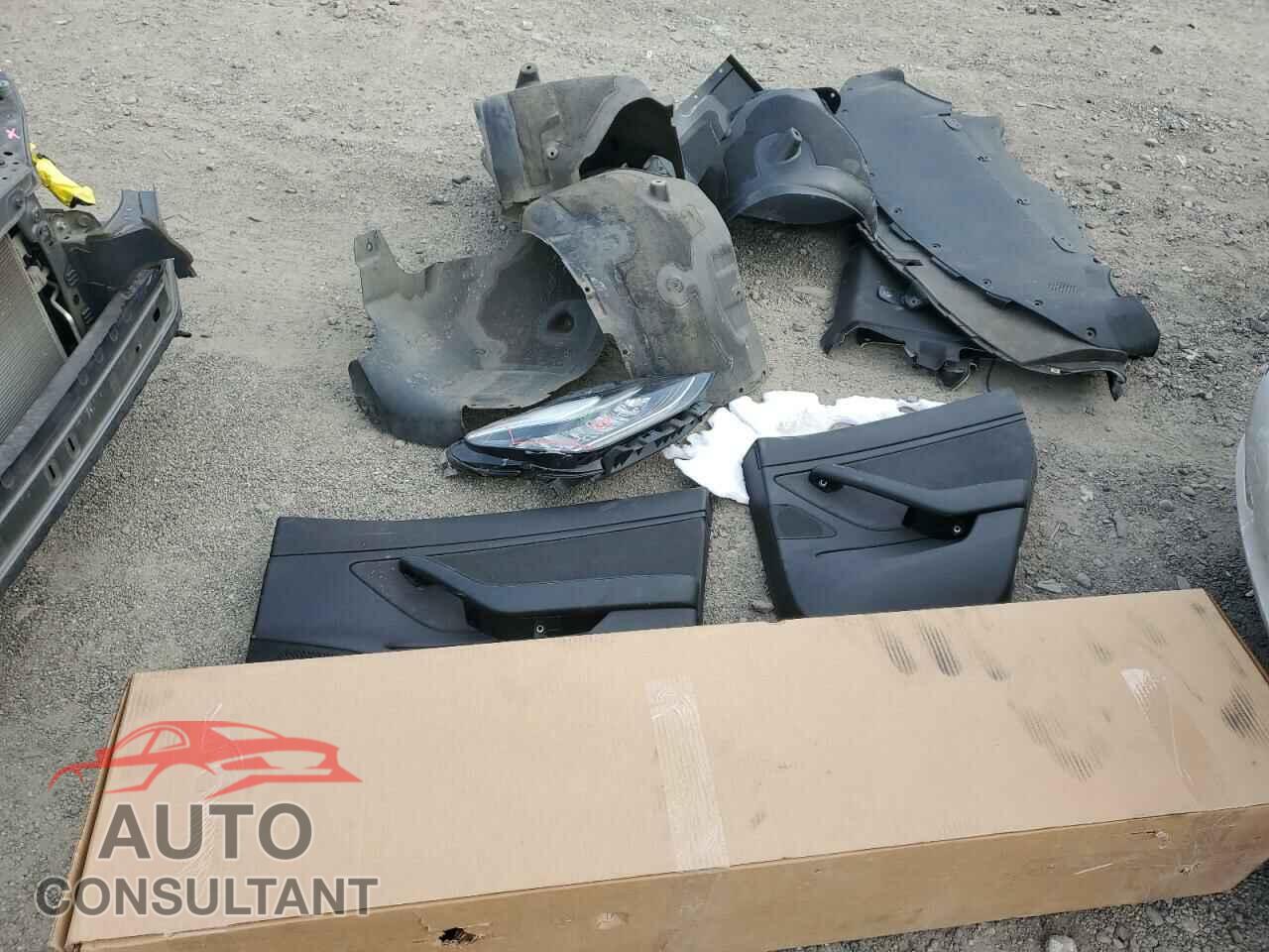 TESLA MODEL 3 2019 - 5YJ3E1EA2KF300262