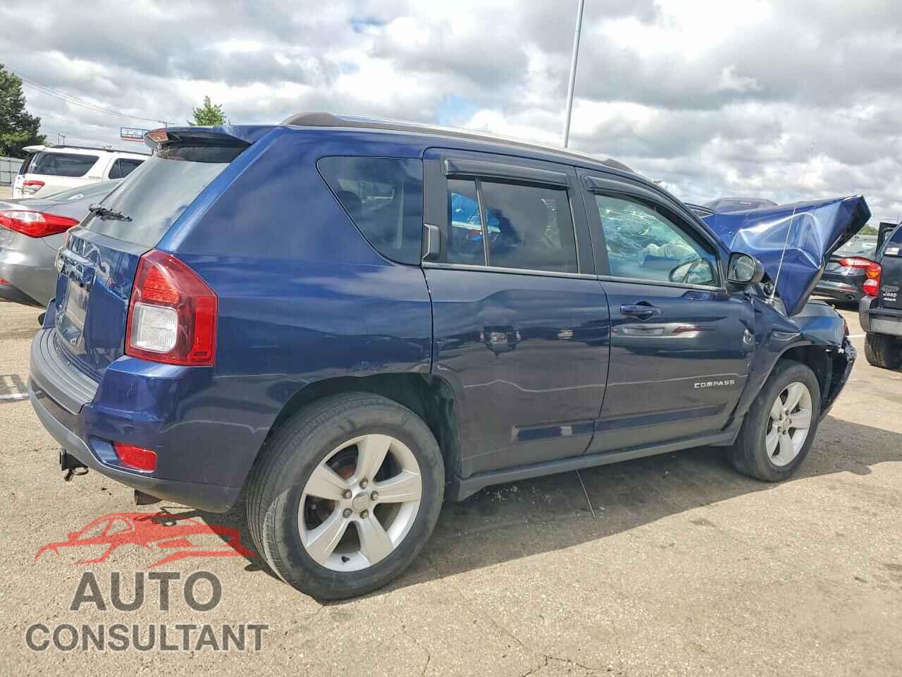 JEEP COMPASS 2014 - 1C4NJDBB0ED880433