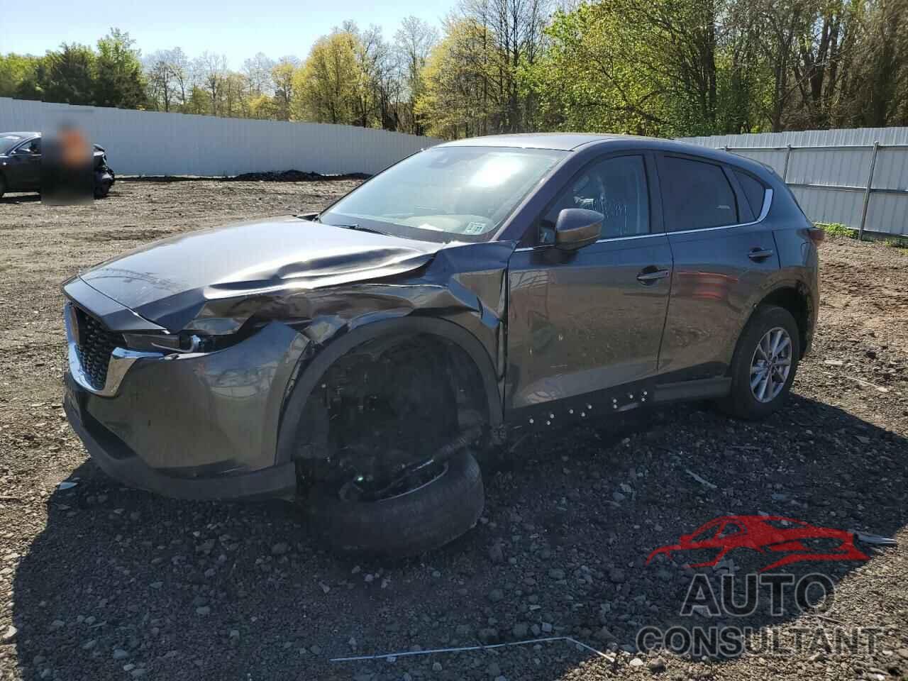MAZDA CX-5 SELEC 2022 - JM3KFBBM5N0535228