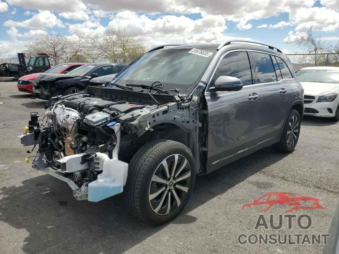 MERCEDES-BENZ GLB-CLASS 2023 - W1N4M4GB9PW313875