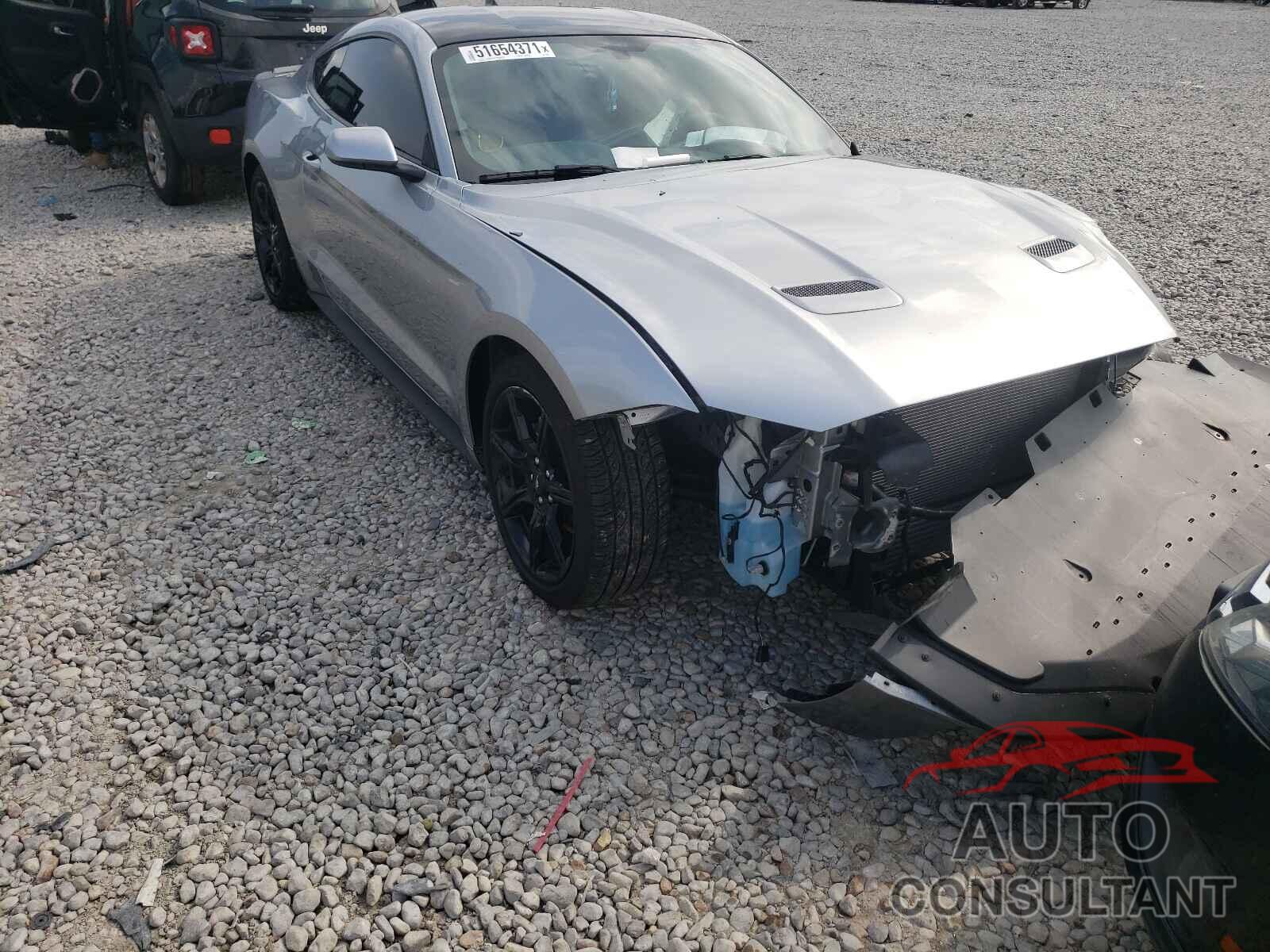 FORD MUSTANG 2020 - 1FA6P8THXL5153455