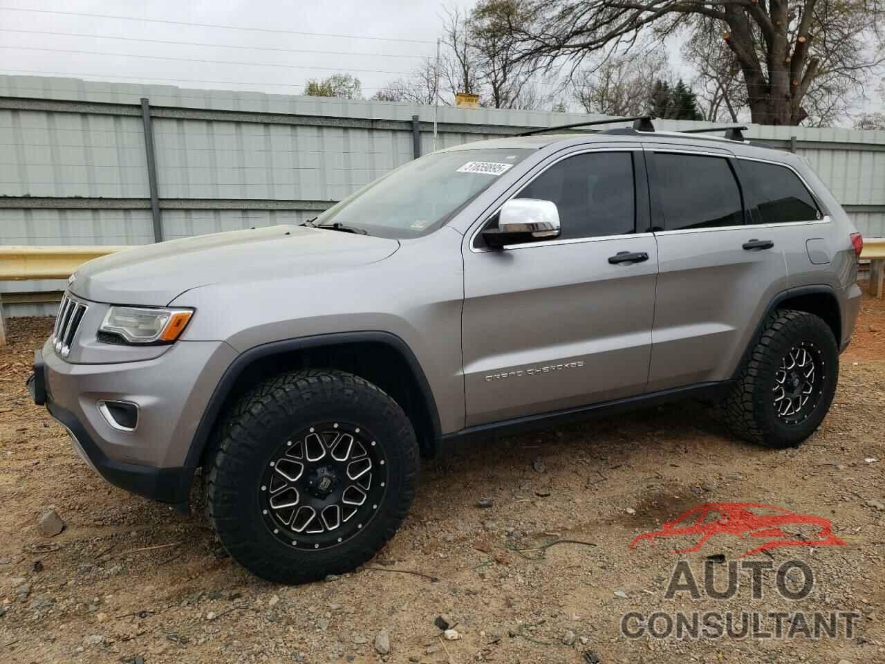 JEEP GRAND CHER 2015 - 1C4RJFBG4FC865319