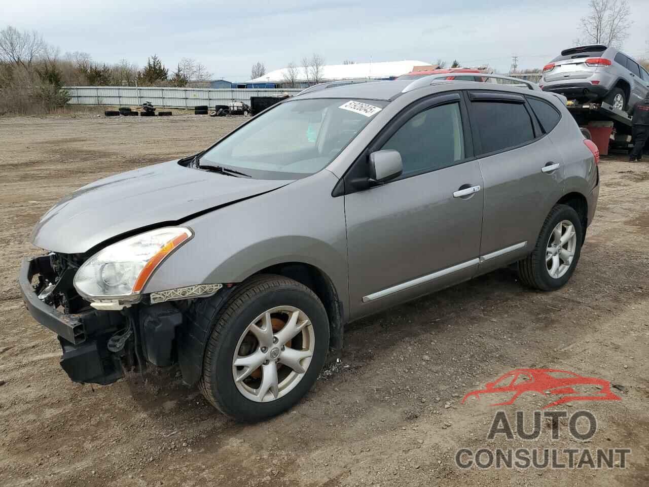 NISSAN ROGUE 2011 - JN8AS5MV2BW682837