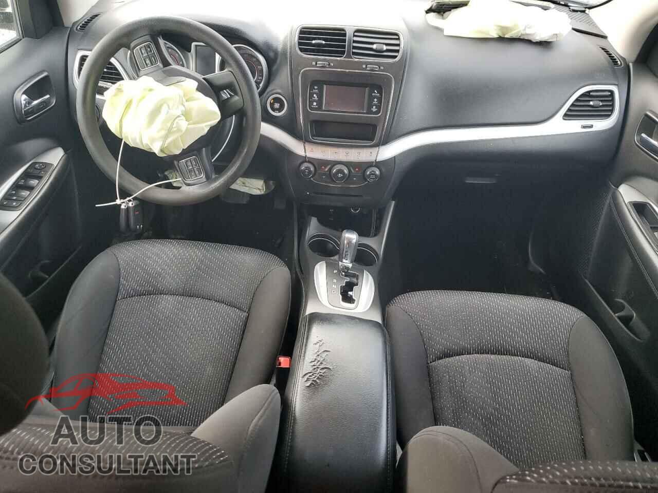 DODGE JOURNEY 2017 - 3C4PDCAB3HT653618