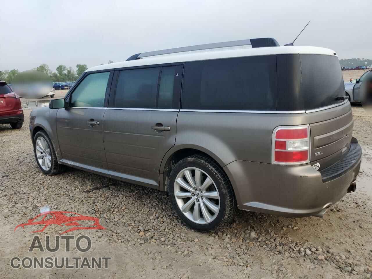FORD FLEX 2014 - 2FMGK5C81EBD03958