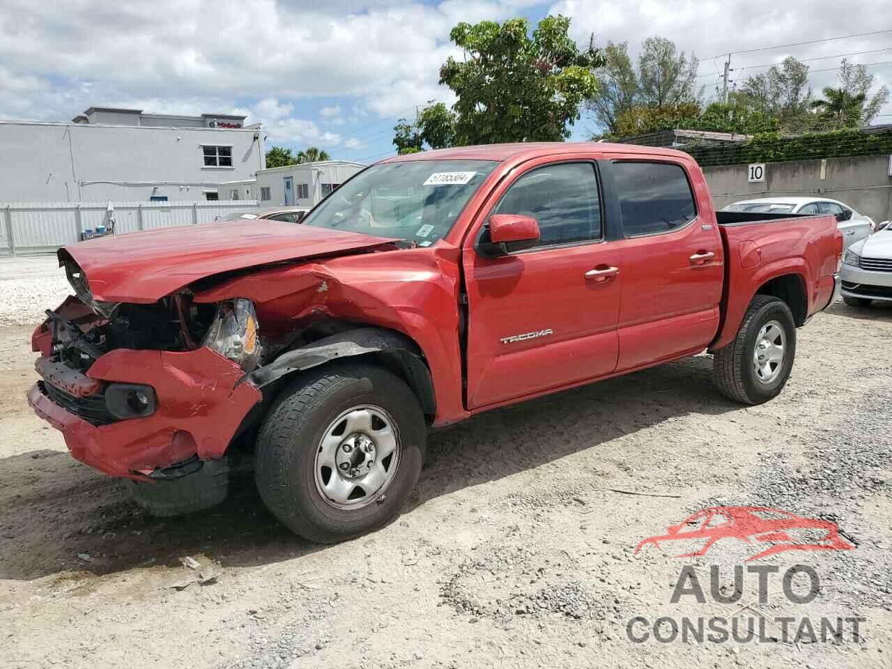 TOYOTA TACOMA 2016 - 3TMAZ5CN8GM003525