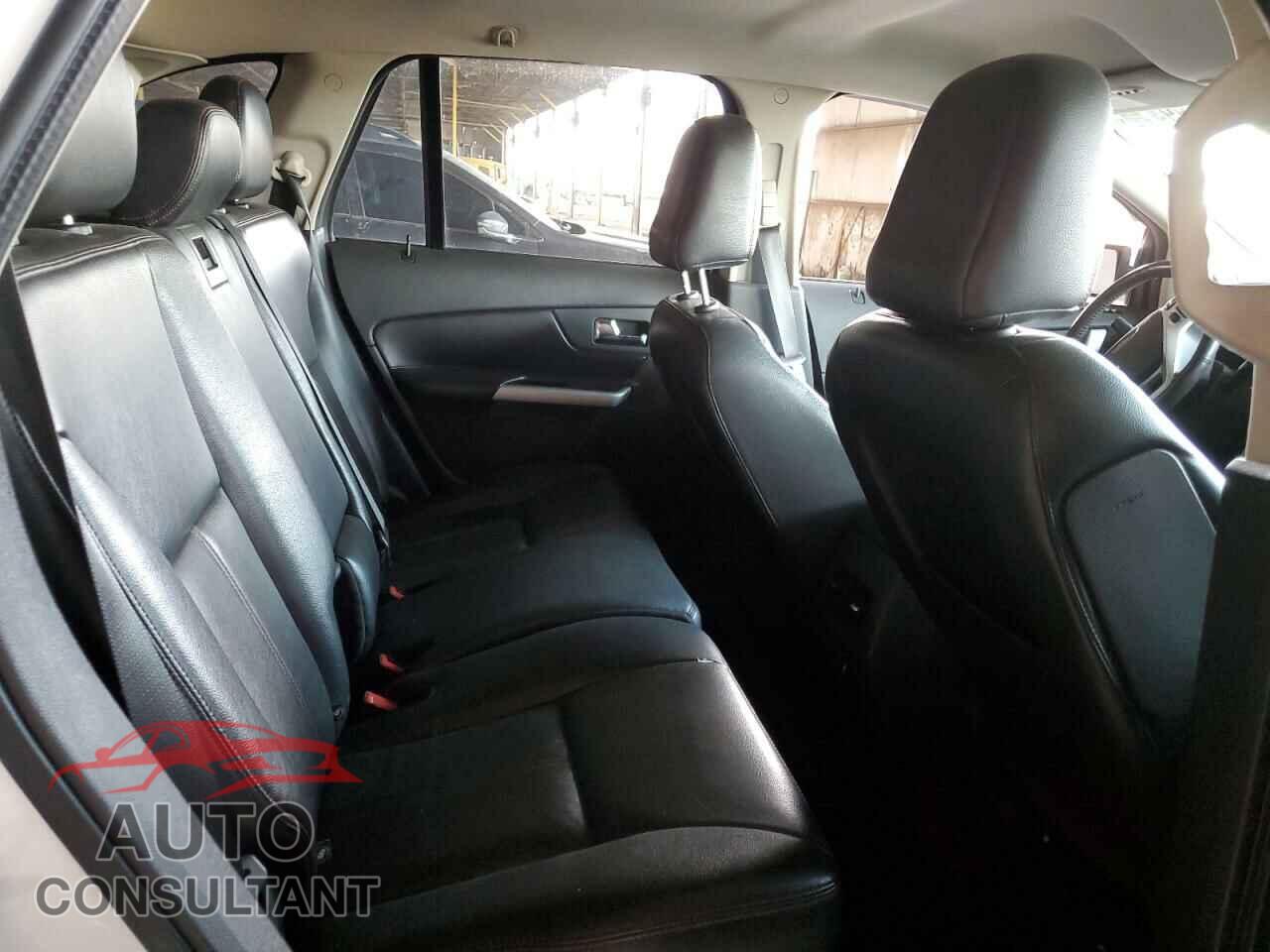 FORD EDGE 2011 - 2FMDK4KC2BBA92932