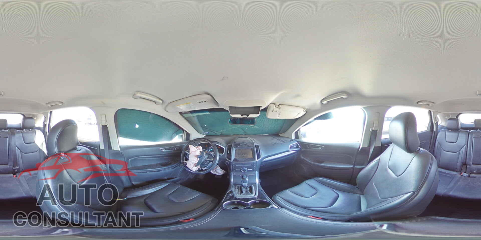 FORD EDGE 2015 - 2FMTK4K94FBB10188