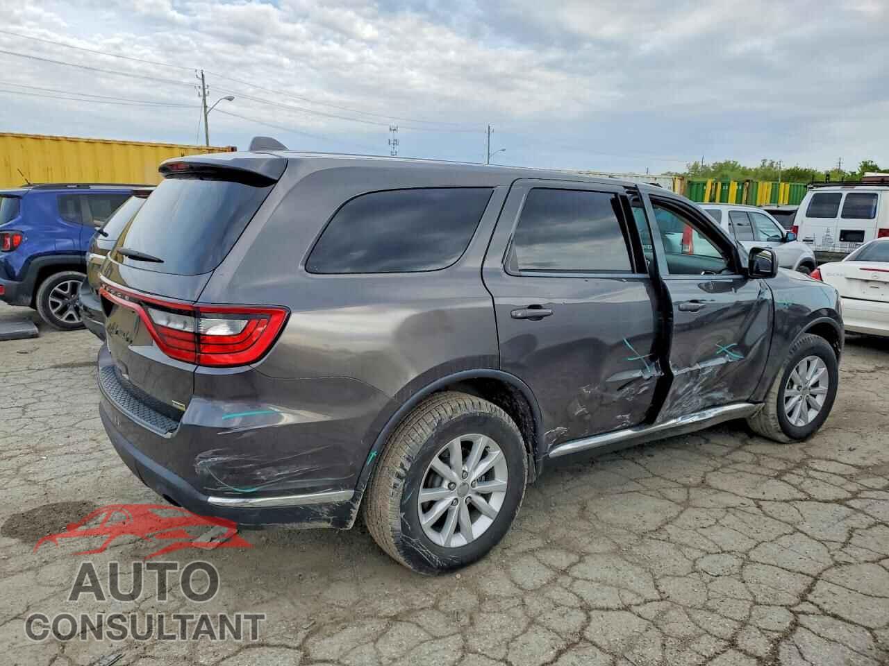 DODGE DURANGO 2015 - 1C4RDJAG5FC147449