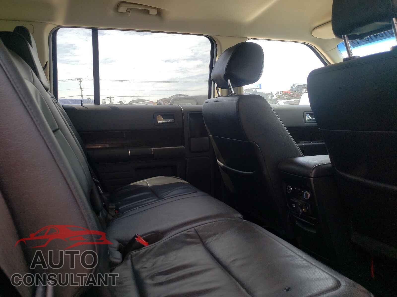 FORD FLEX 2017 - 2FMGK5D80HBA07154