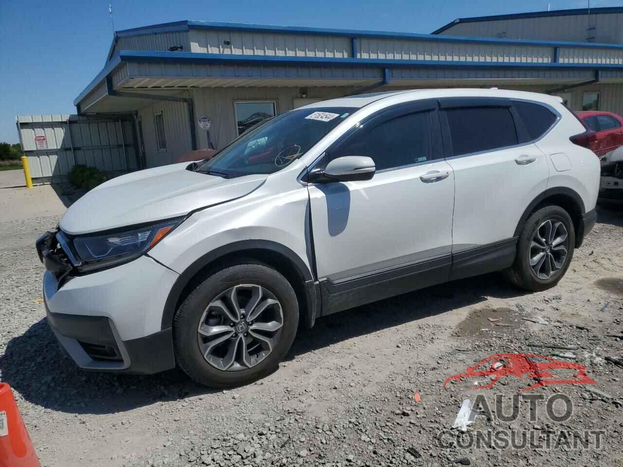 HONDA CRV 2022 - 7FARW2H55NE016953