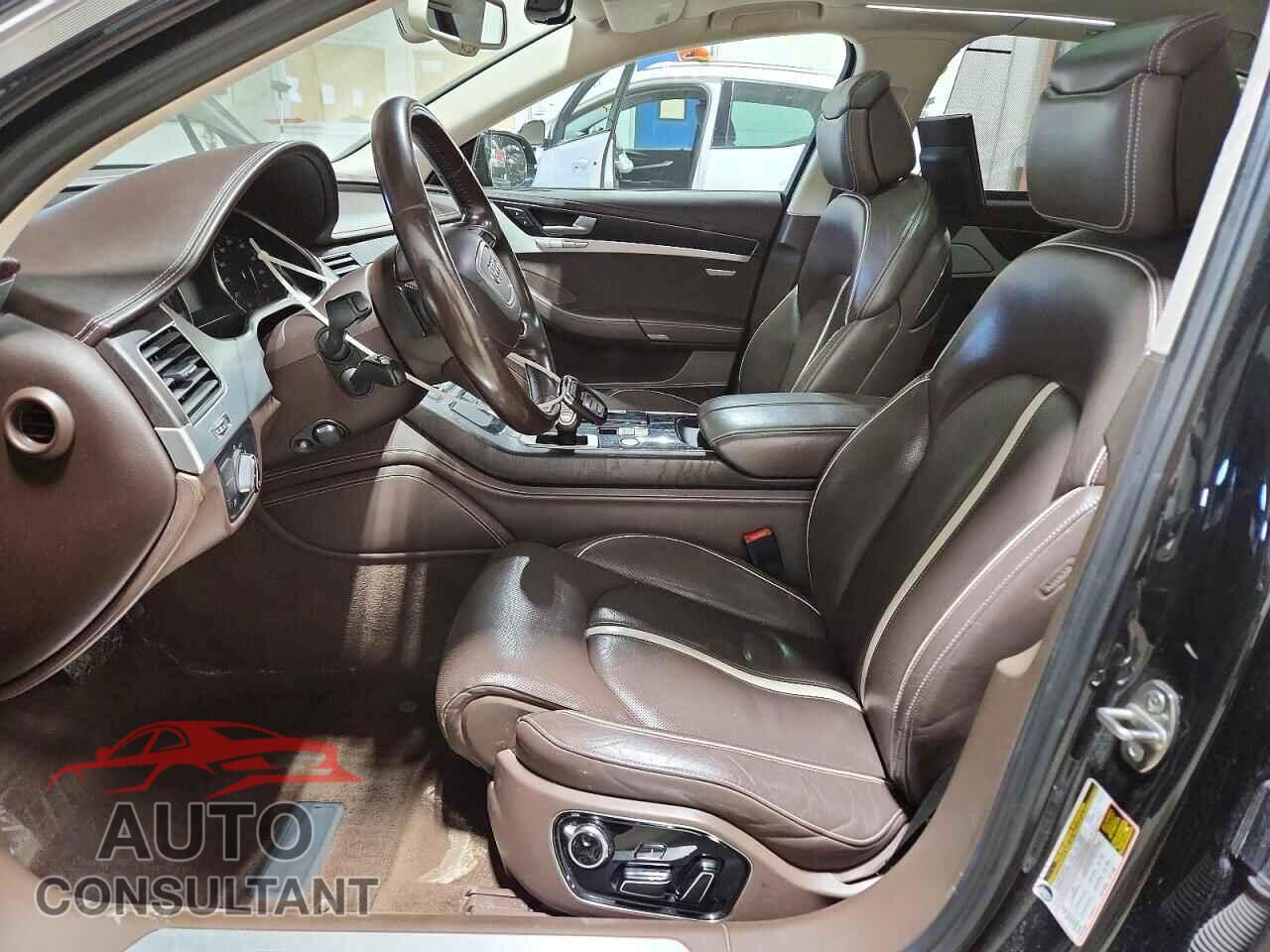 AUDI A8 2012 - WAURVAFD1CN028662