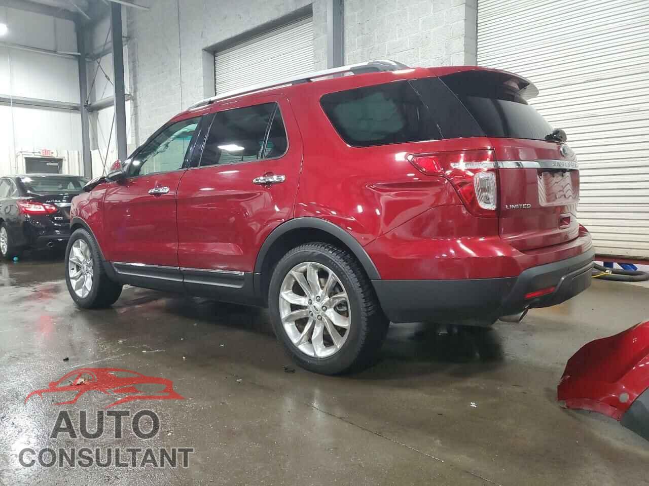 FORD EXPLORER 2013 - 1FM5K7F84DGA21559