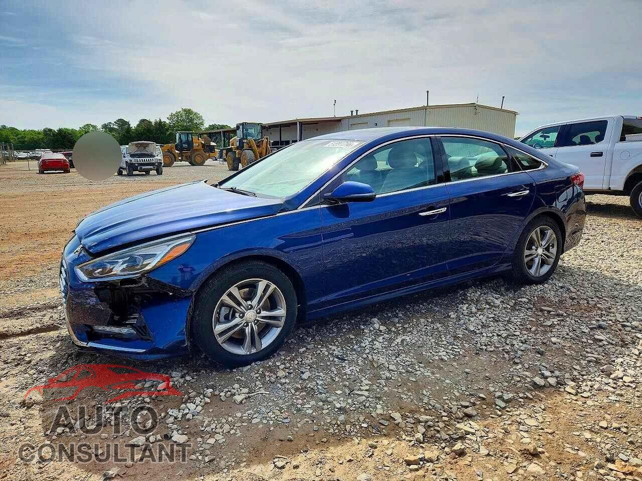 HYUNDAI SONATA 2018 - 5NPE34AF6JH600694