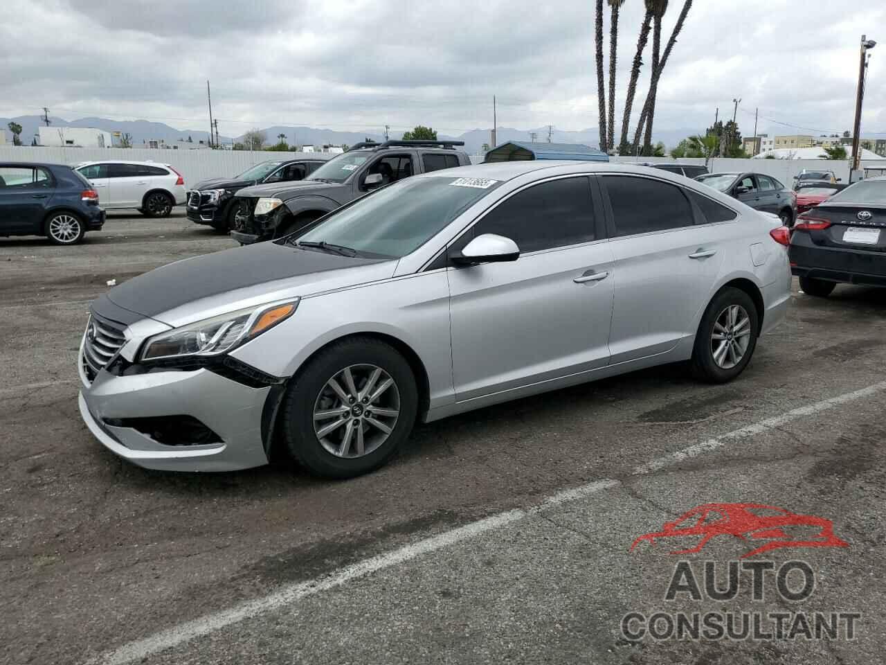 HYUNDAI SONATA 2017 - 5NPE24AF5HH564607