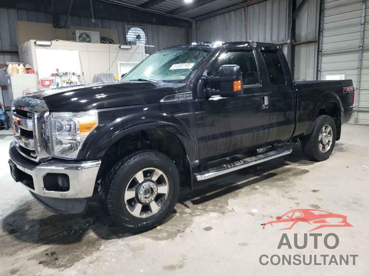 FORD F250 2011 - 1FT7X2B62BEA51609