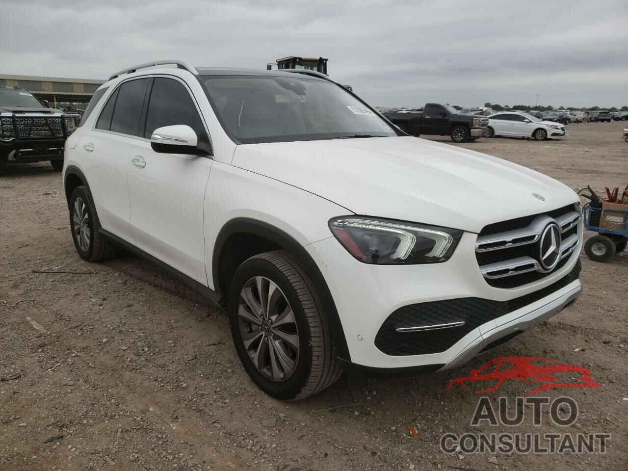 MERCEDES-BENZ GLE-CLASS 2020 - 4JGFB4KB9LA069869