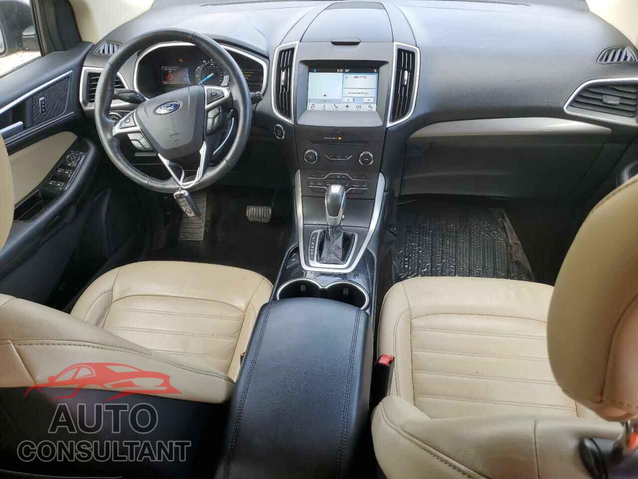 FORD EDGE 2017 - 2FMPK3J97HBC14092