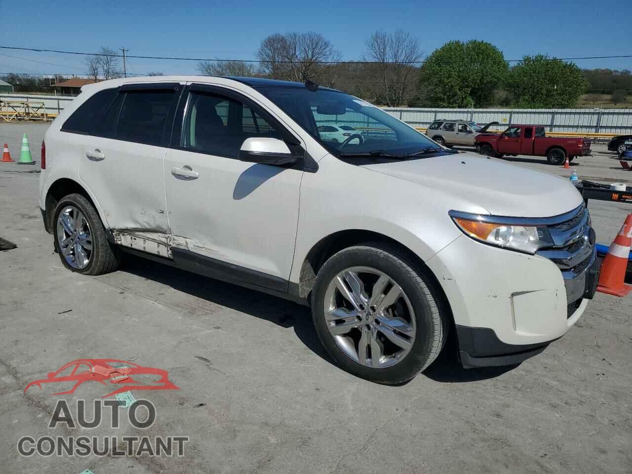 FORD EDGE 2013 - 2FMDK4JC6DBB85408