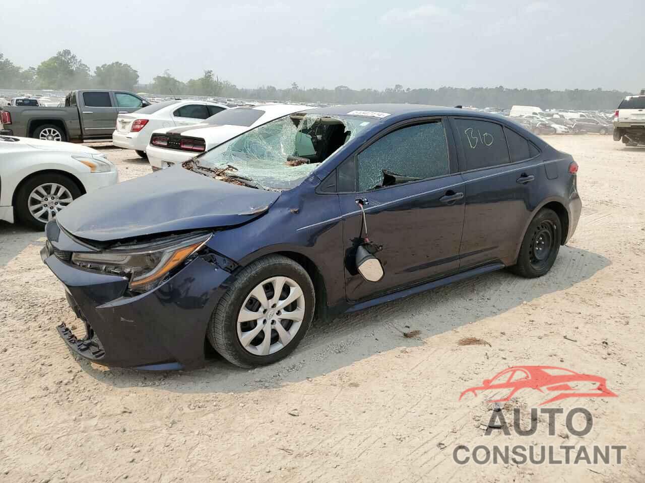 TOYOTA COROLLA 2020 - 5YFEPRAE3LP067332