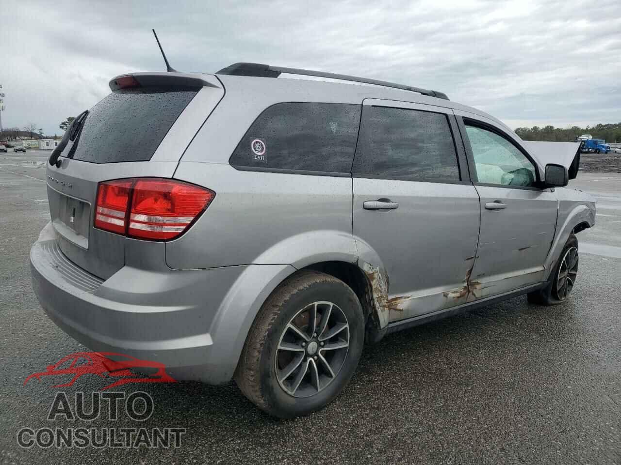 DODGE JOURNEY 2017 - 3C4PDCAB2HT676260
