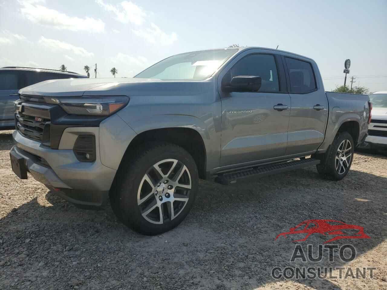 CHEVROLET COLORADO 2024 - 1GCPTDEK3R1212177