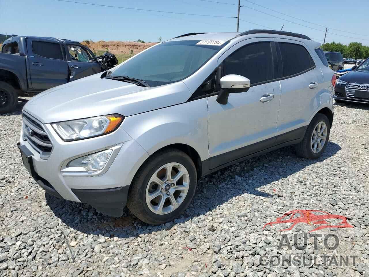 FORD ECOSPORT 2020 - MAJ3S2GE4LC356190