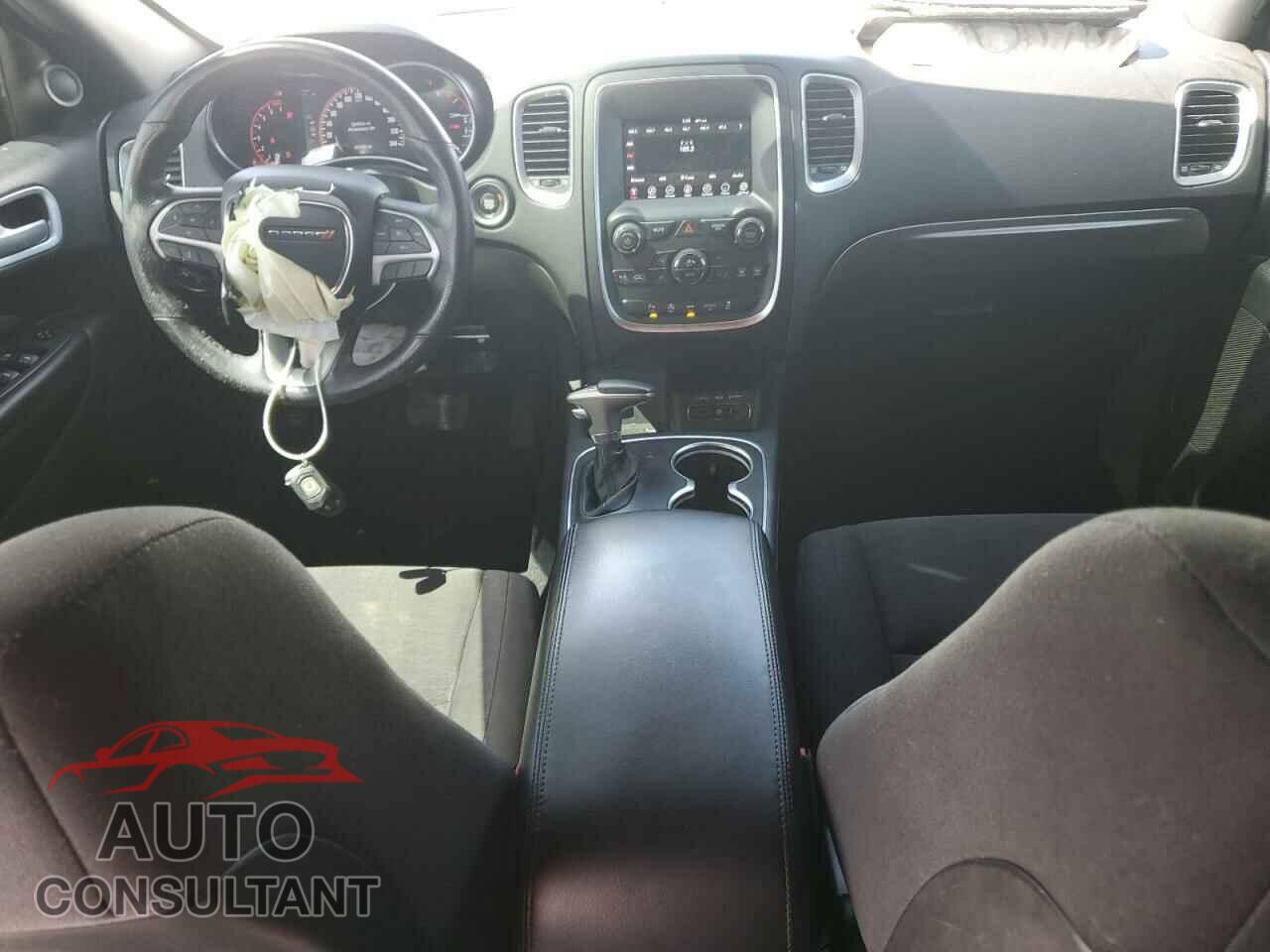 DODGE DURANGO 2019 - 1C4RDJAG9KC651304