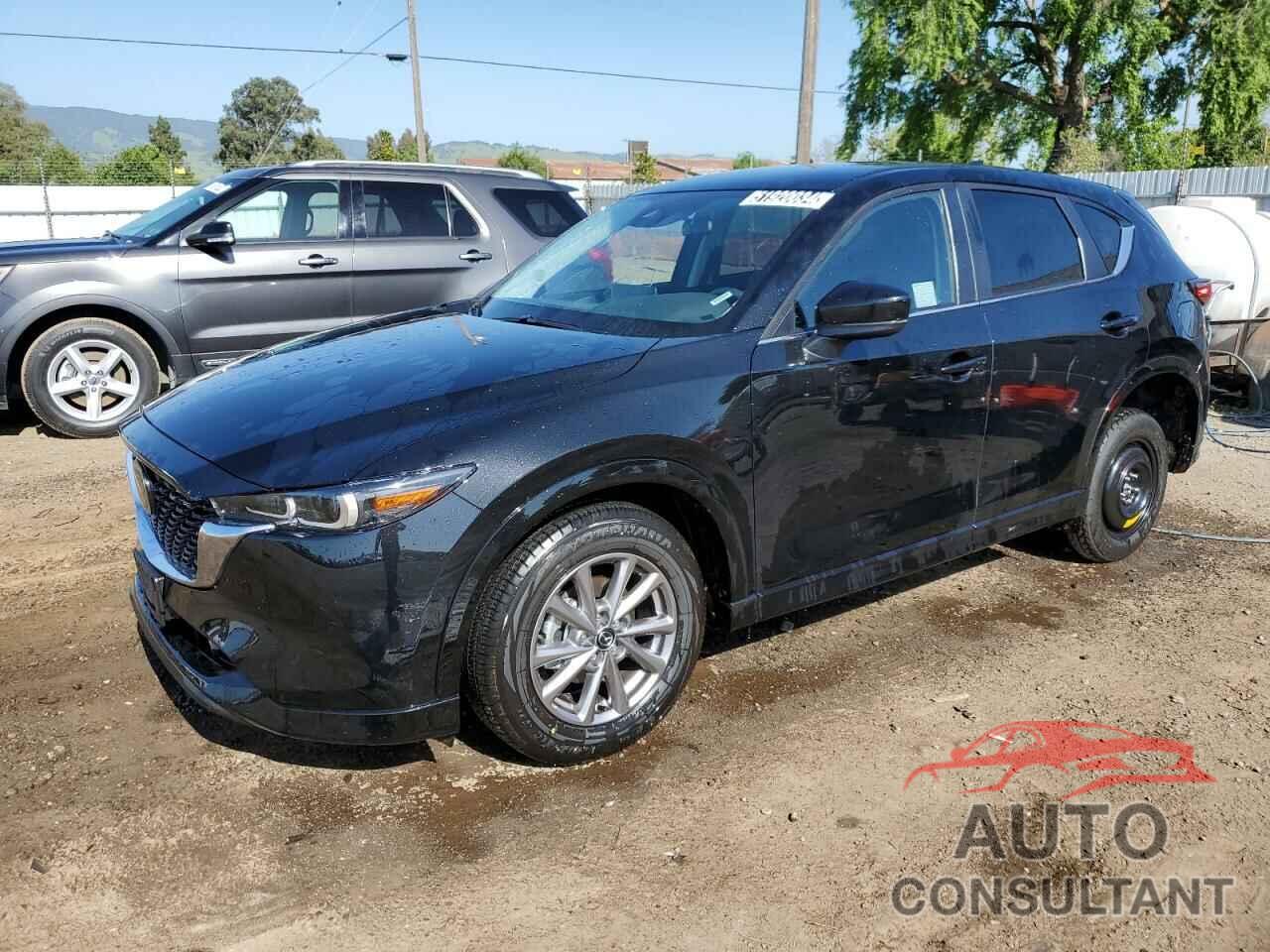 MAZDA CX-5 SELEC 2024 - JM3KFBBL1R0437701