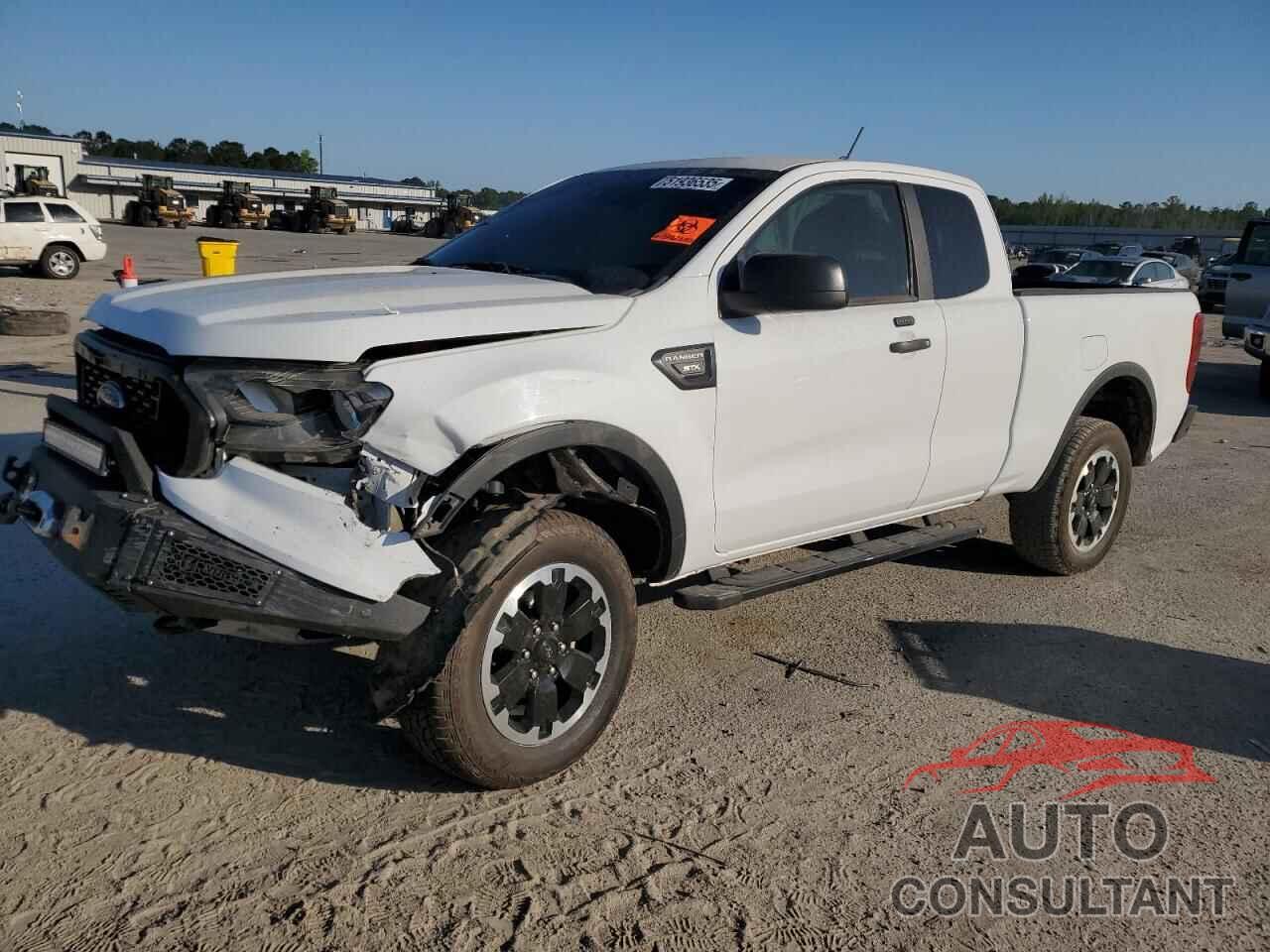 FORD RANGER 2021 - 1FTER1FH5MLD27741