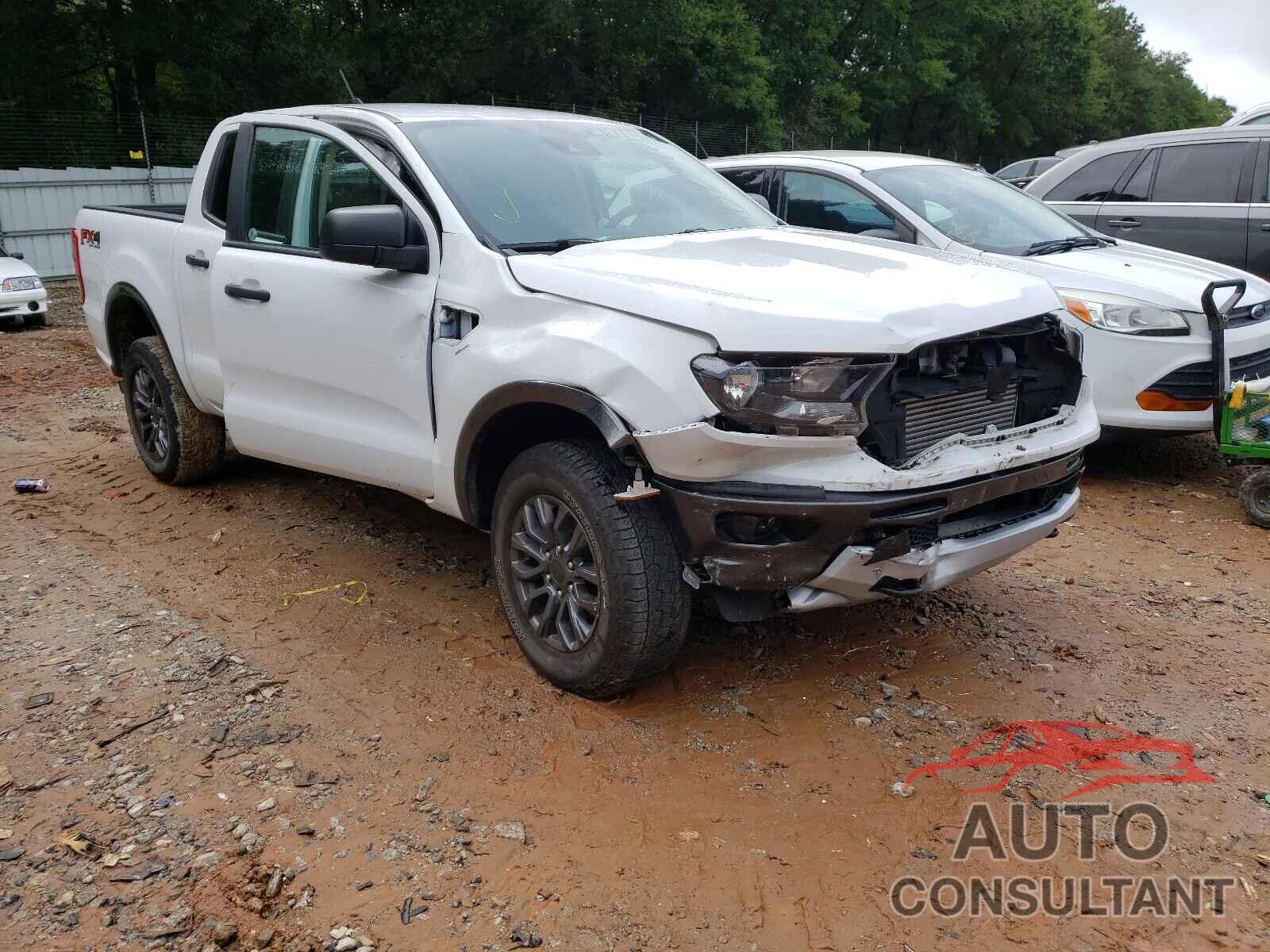 FORD RANGER 2020 - 1FTER4FH5LLA34390