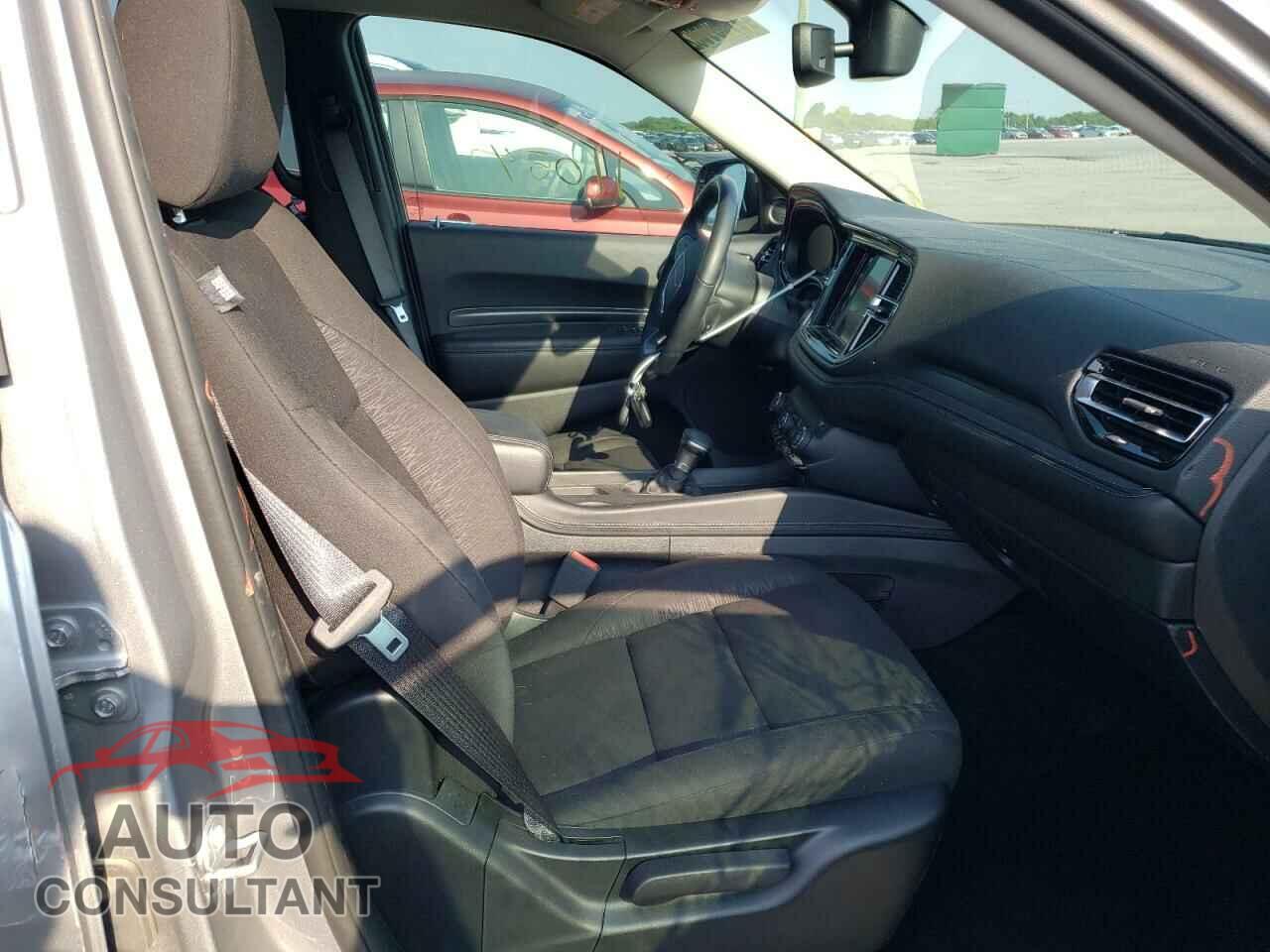 DODGE DURANGO 2021 - 1C4RDJAG2MC544968