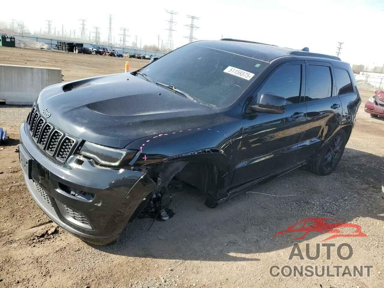 JEEP GRAND CHER 2019 - 1C4RJFBT6KC714425