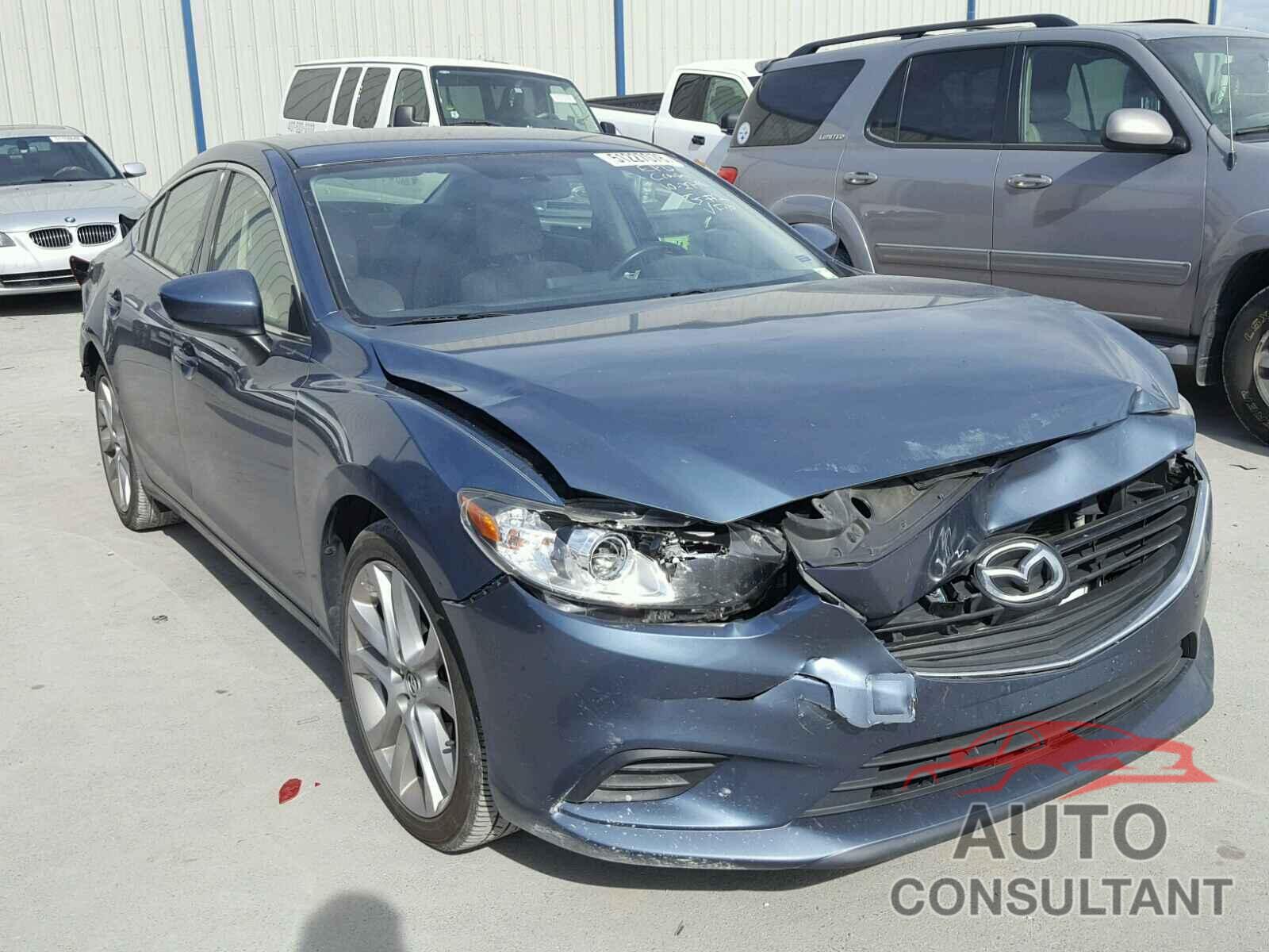 MAZDA 6 2016 - JM1GJ1V57G1421031