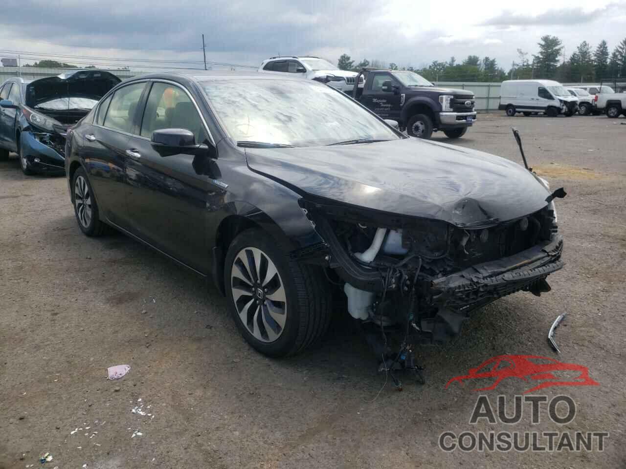 HONDA ACCORD 2017 - JHMCR6F52HC010630