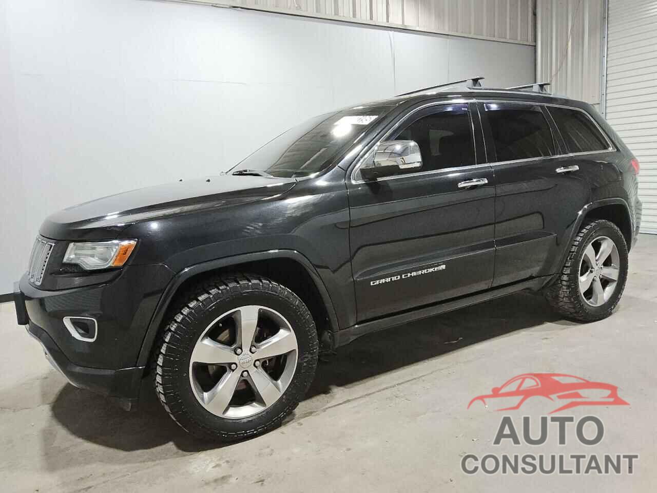 JEEP GRAND CHER 2014 - 1C4RJFCGXEC153250