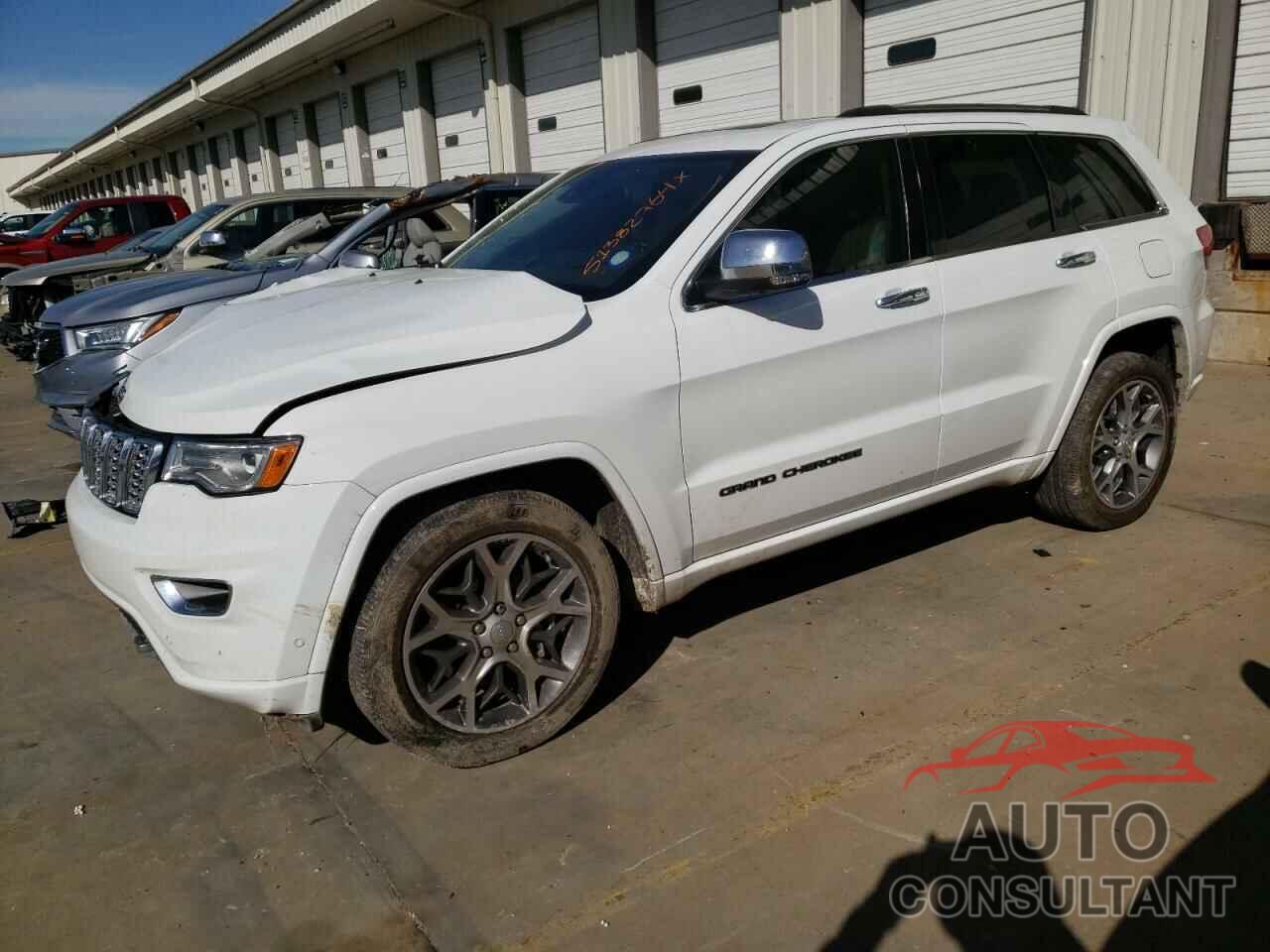 JEEP GRAND CHER 2021 - 1C4RJFCT1MC532116