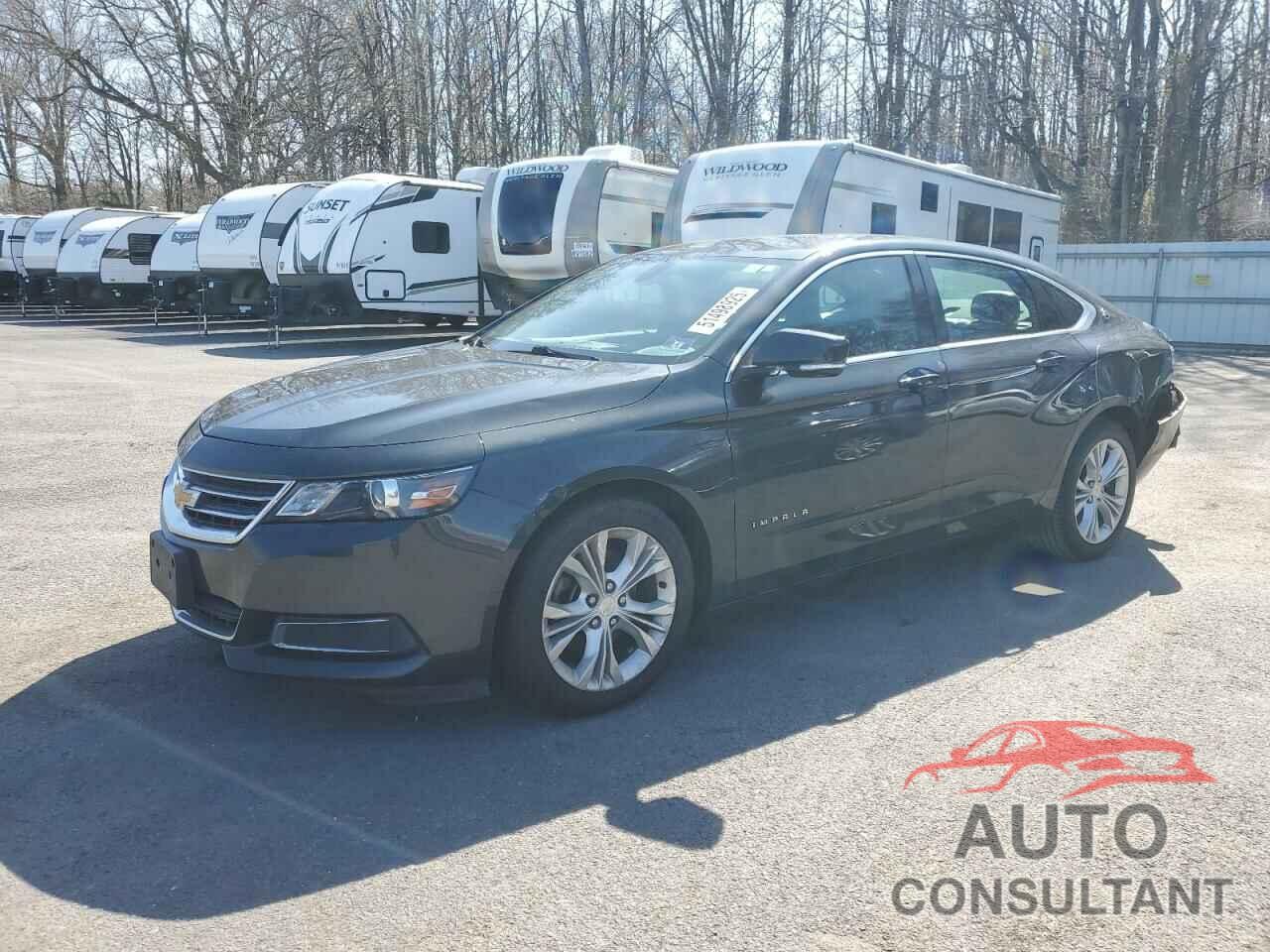 CHEVROLET IMPALA 2015 - 2G1125S37F9213084