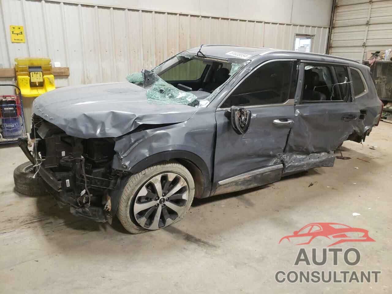 KIA TELLURIDE 2020 - 5XYP64HC0LG047949