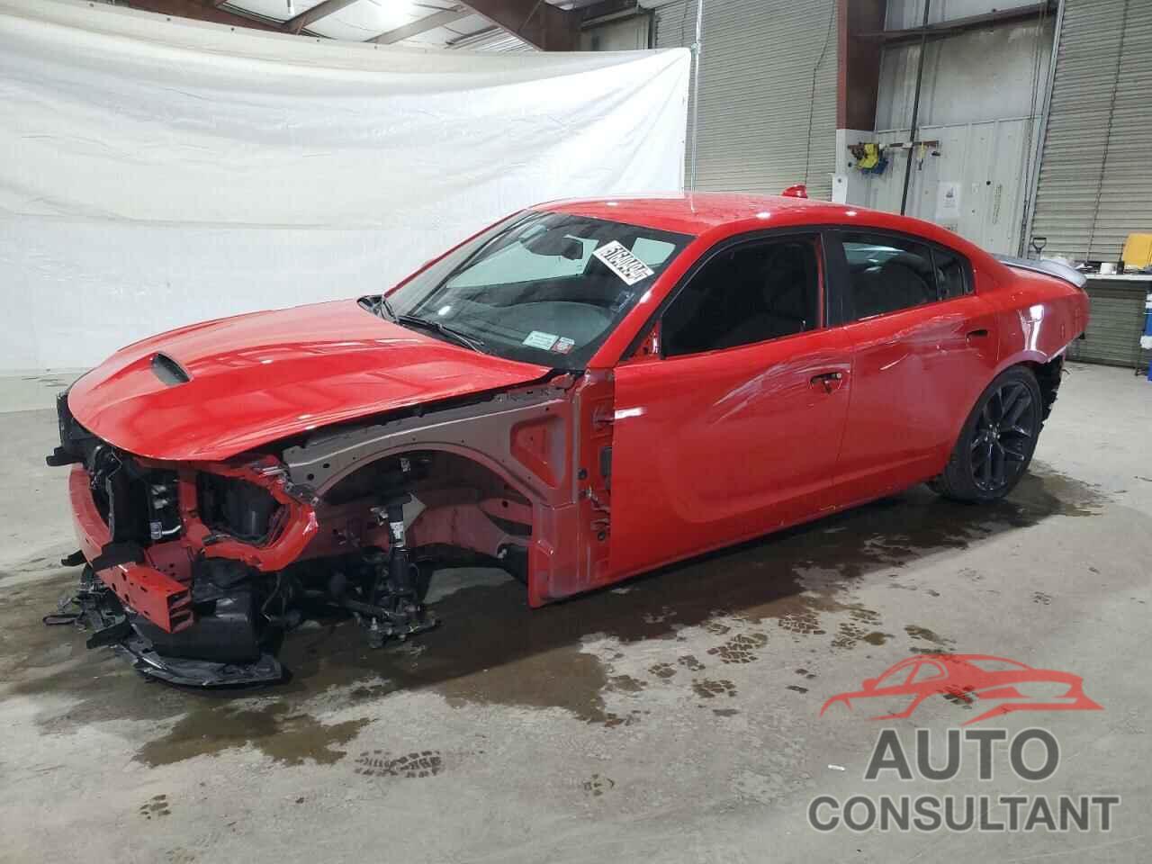 DODGE CHARGER 2023 - 2C3CDXHG4PH607153