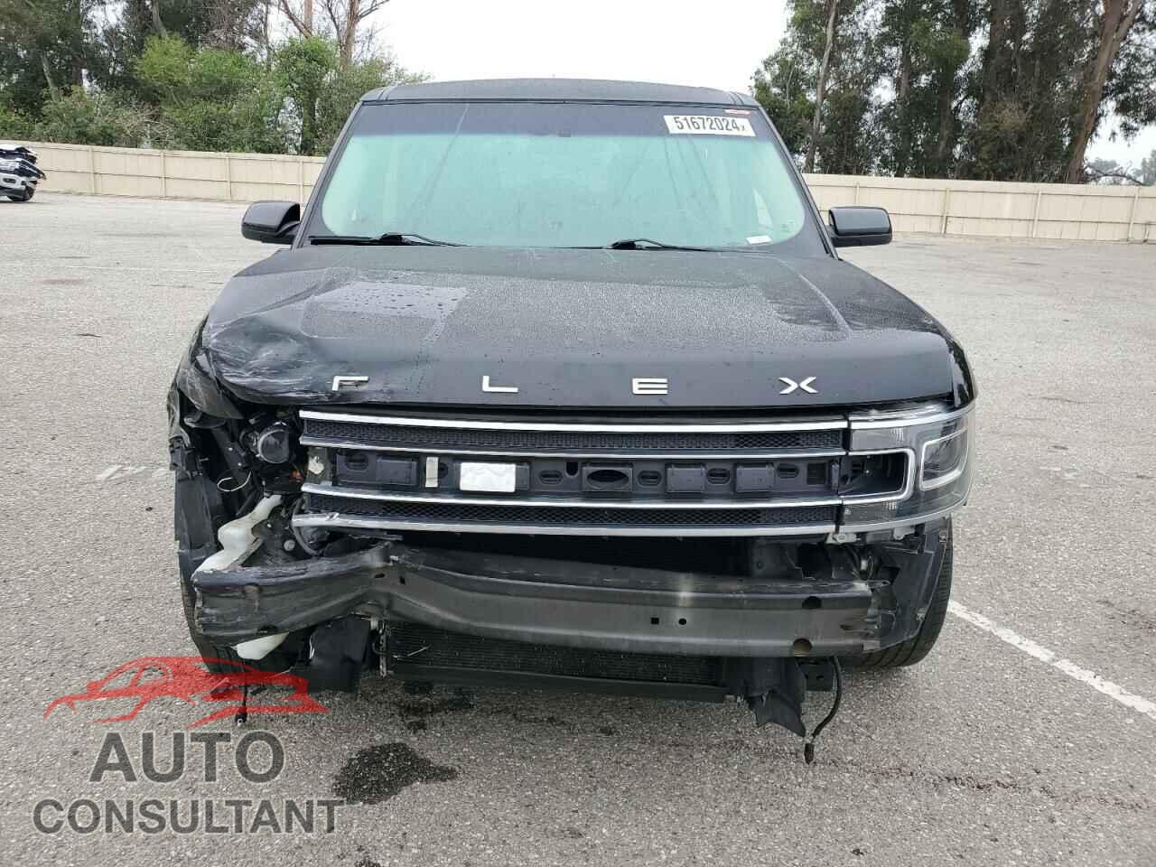 FORD FLEX 2018 - 2FMGK5D83JBA02648