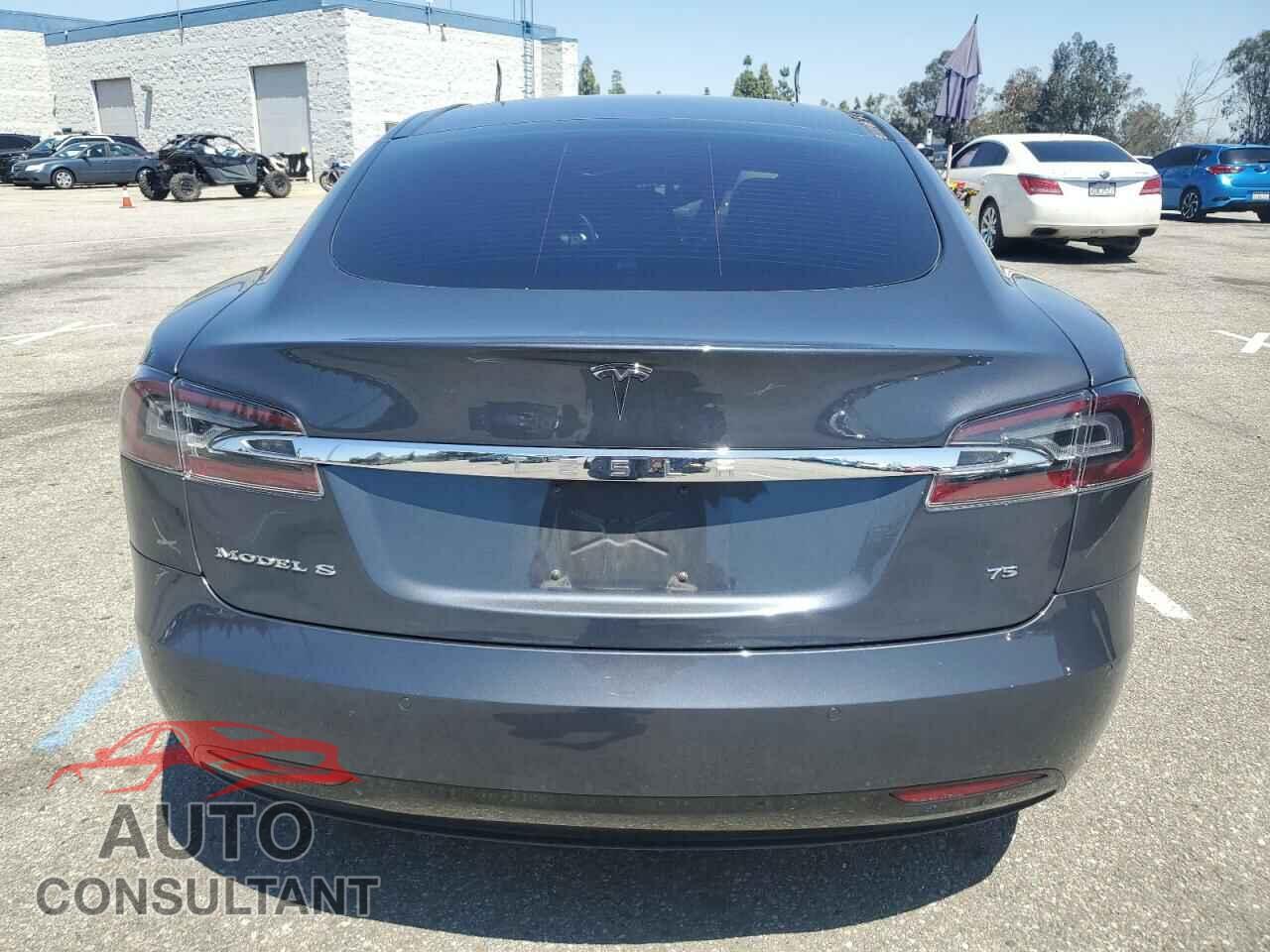 TESLA MODEL S 2016 - 5YJSA1E12GF142987